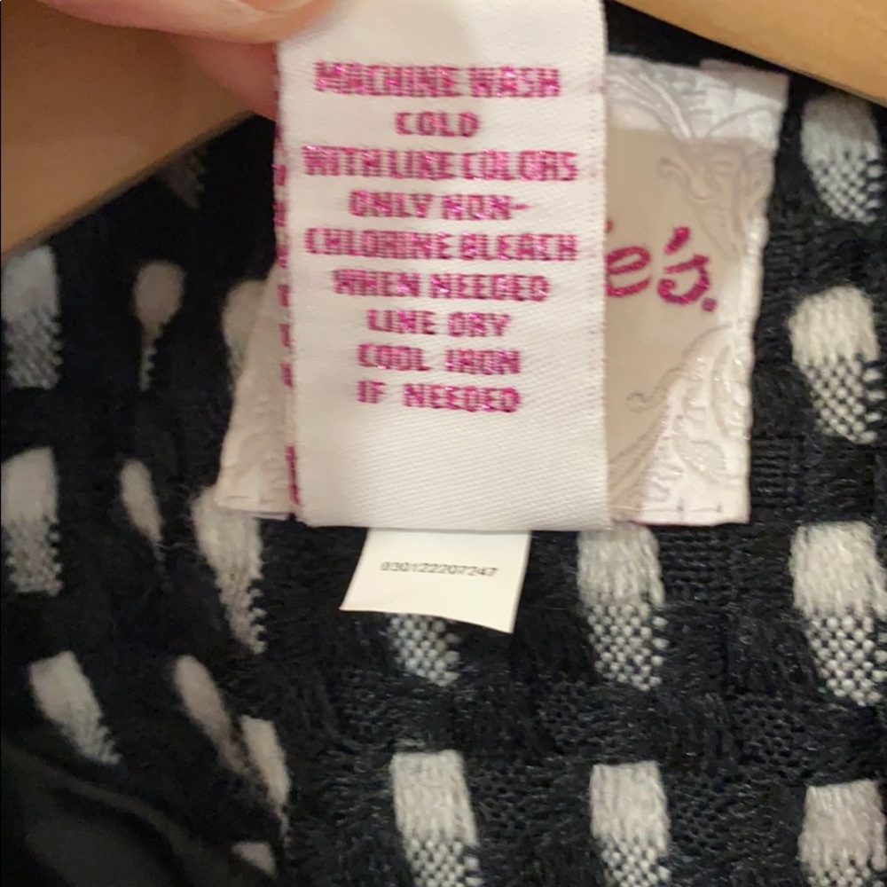 Medium Polyester Jacket - image 6